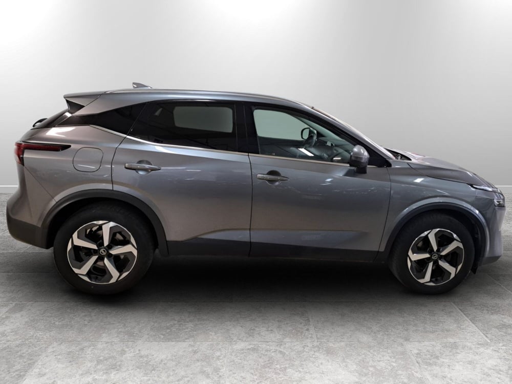 Nissan Qashqai usata a Arezzo (4)