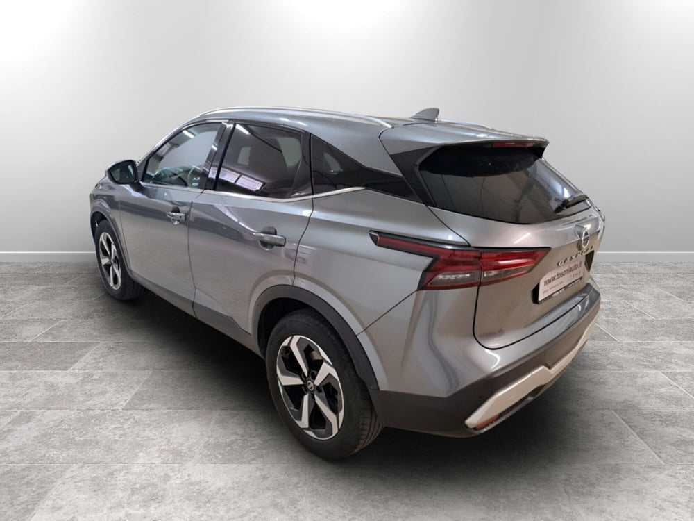 Nissan Qashqai usata a Arezzo (5)