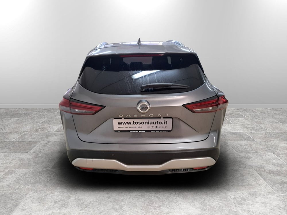 Nissan Qashqai usata a Arezzo (6)