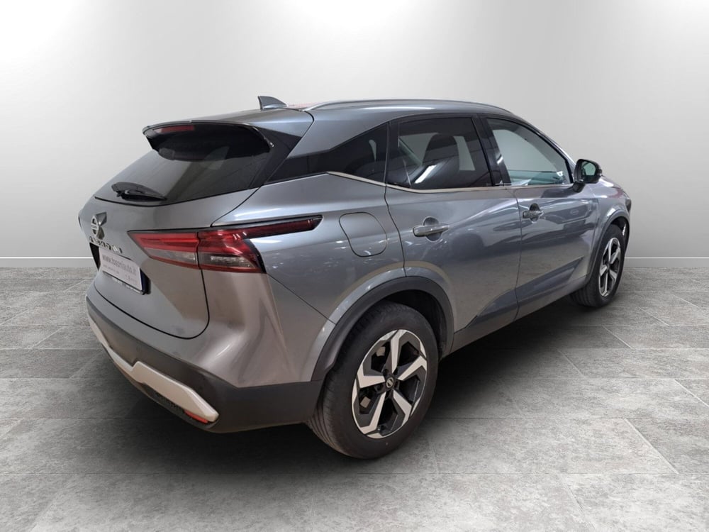 Nissan Qashqai usata a Arezzo (7)