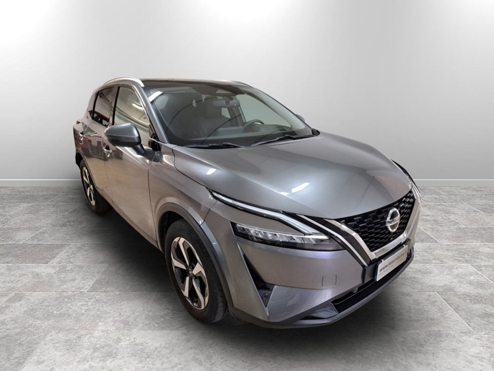 Nissan Qashqai usata a Arezzo (8)