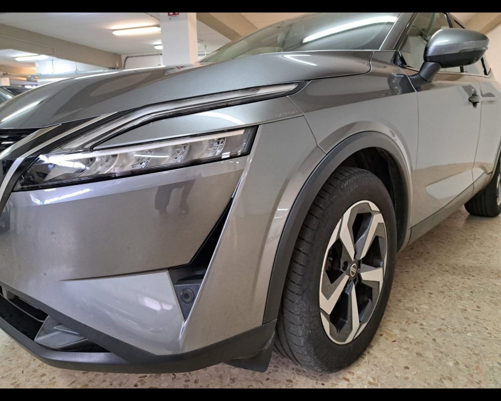 Nissan Qashqai usata a Arezzo (9)