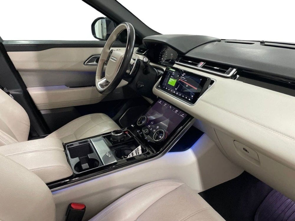 Land Rover Range Rover Velar usata a Macerata (12)