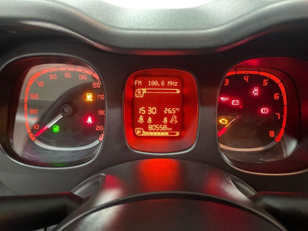 Fiat Panda usata a Macerata (9)