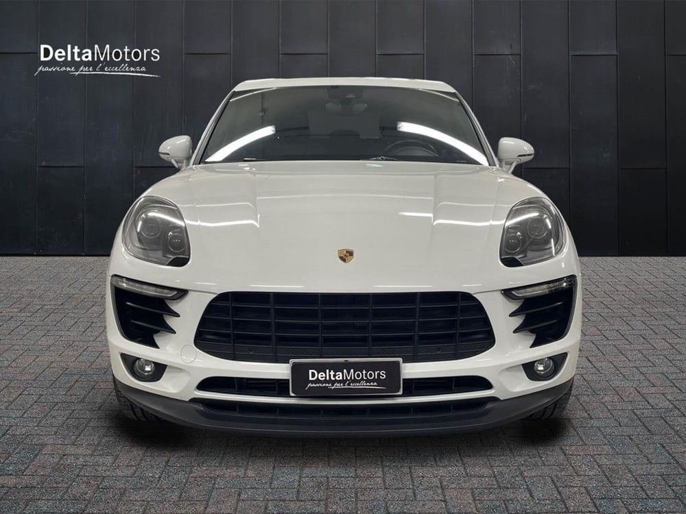 Porsche Macan usata a Macerata (2)