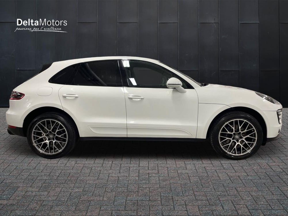 Porsche Macan usata a Macerata (3)