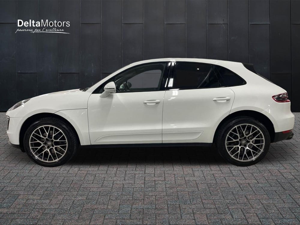 Porsche Macan usata a Macerata (4)