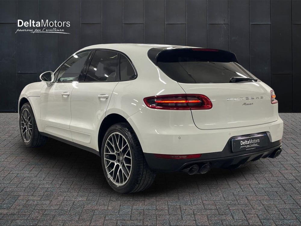 Porsche Macan usata a Macerata (5)