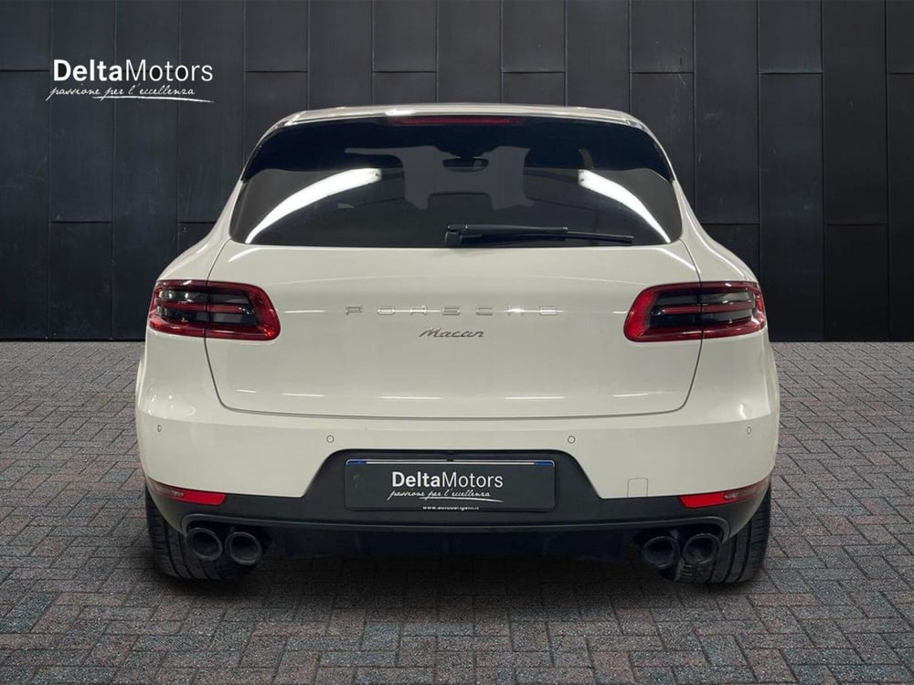 Porsche Macan usata a Macerata (6)