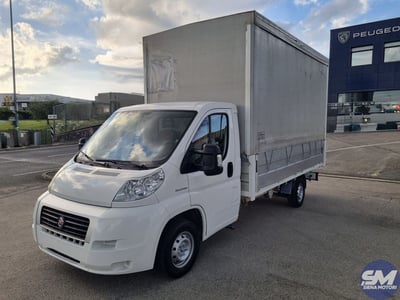 Fiat Ducato Furgone 28 2.2 MJT PC-TN Furgone del 2011 usata a Barberino Val d&#039;Elsa