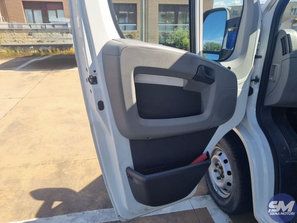 Fiat Ducato Furgone usata a Firenze (15)