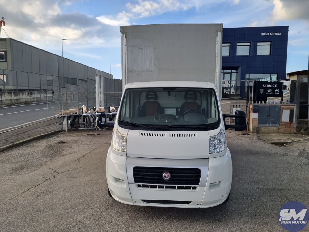 Fiat Ducato Furgone usata a Firenze (2)