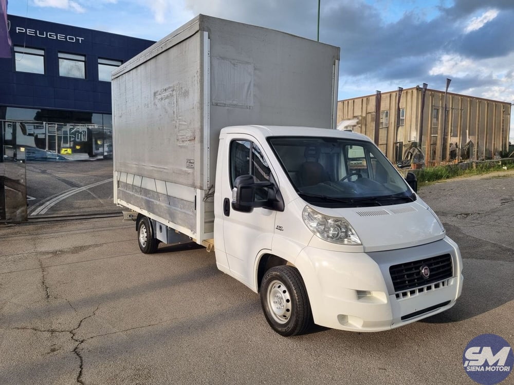 Fiat Ducato Furgone usata a Firenze (3)