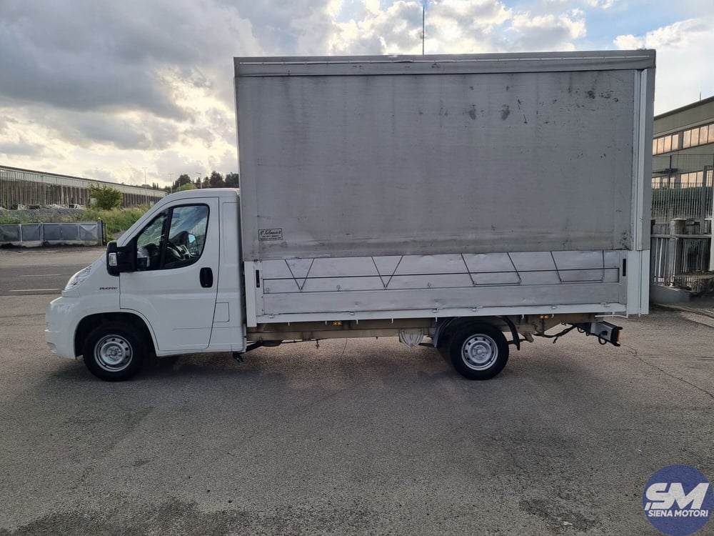Fiat Ducato Furgone usata a Firenze (4)