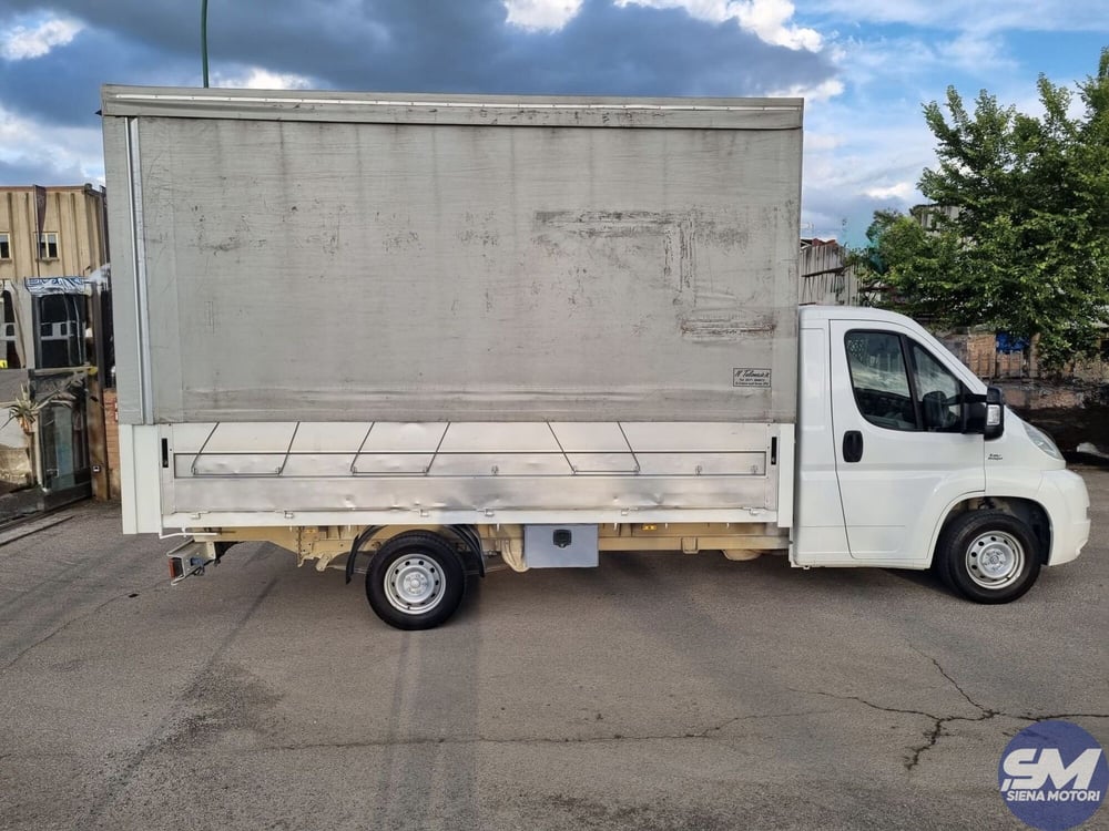 Fiat Ducato Furgone usata a Firenze (5)