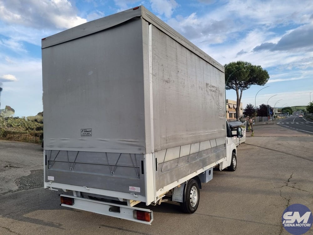 Fiat Ducato Furgone usata a Firenze (6)