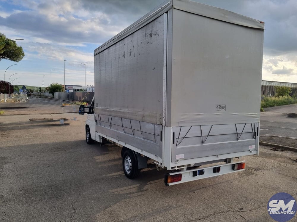 Fiat Ducato Furgone usata a Firenze (7)