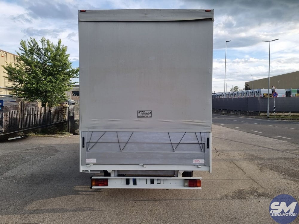 Fiat Ducato Furgone usata a Firenze (8)