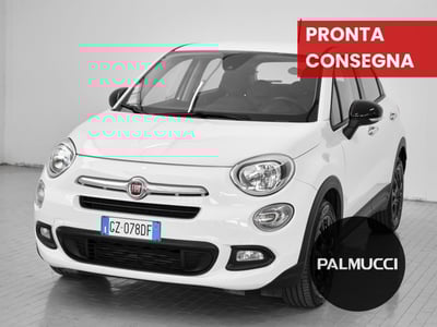 Fiat 500X 1.6 MultiJet 120 CV Pop Star del 2015 usata a Prato