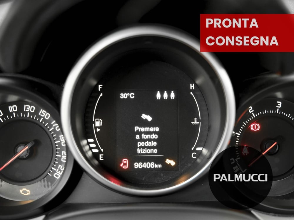 Fiat 500X usata a Prato (10)