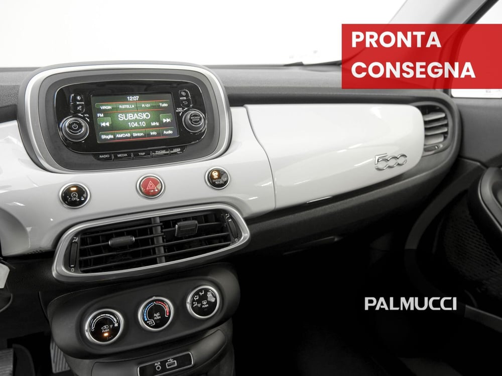 Fiat 500X usata a Prato (11)