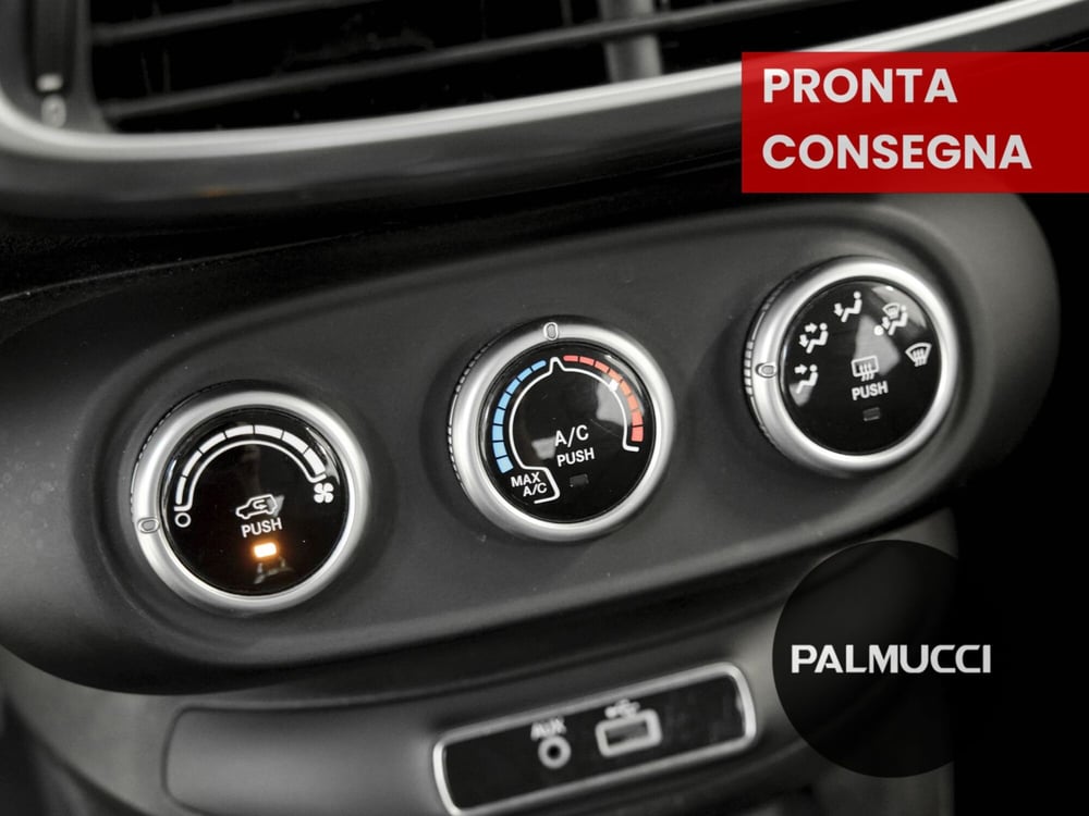 Fiat 500X usata a Prato (13)