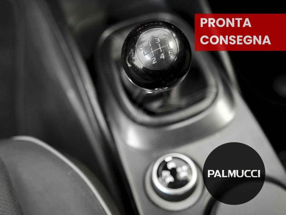 Fiat 500X usata a Prato (14)