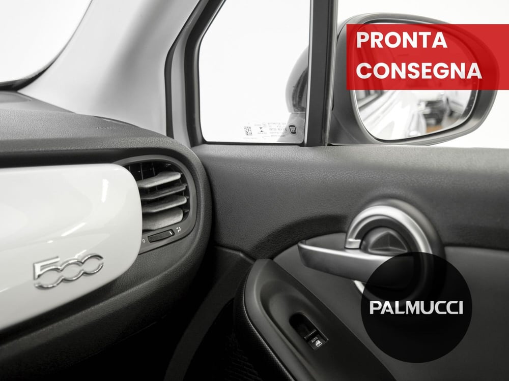 Fiat 500X usata a Prato (16)