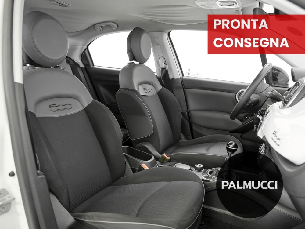 Fiat 500X usata a Prato (17)