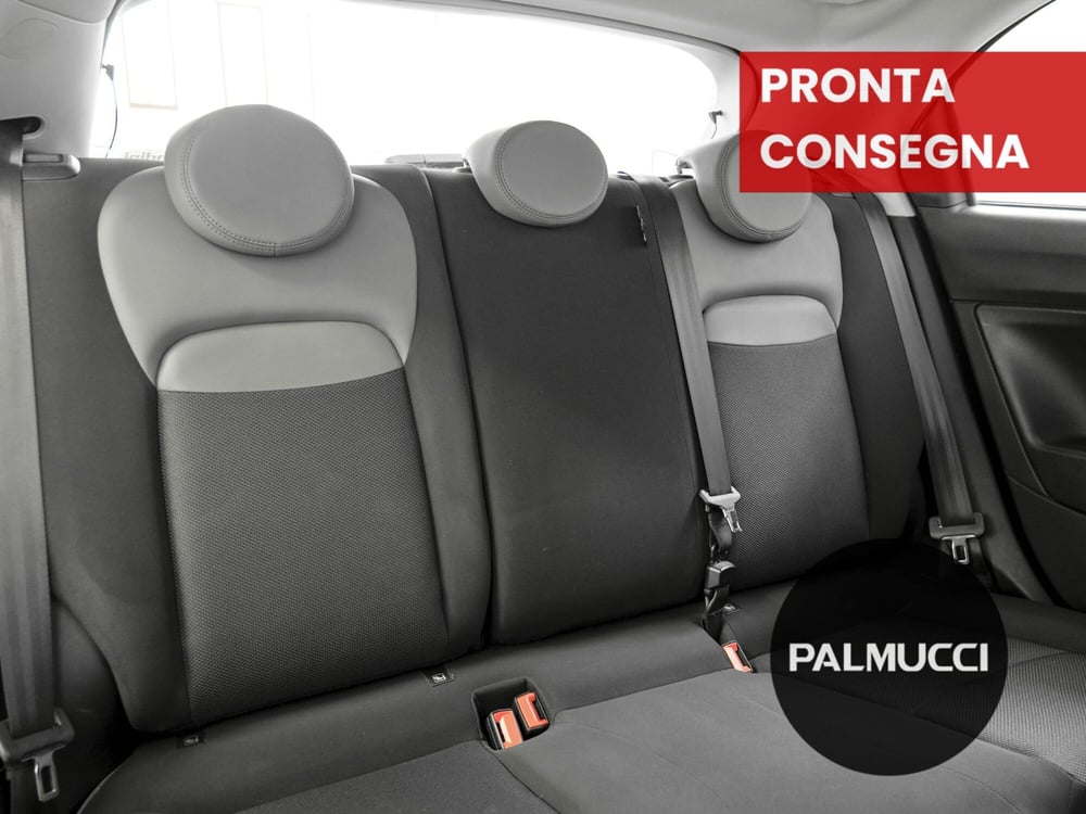 Fiat 500X usata a Prato (18)