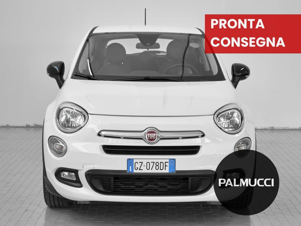 Fiat 500X usata a Prato (2)