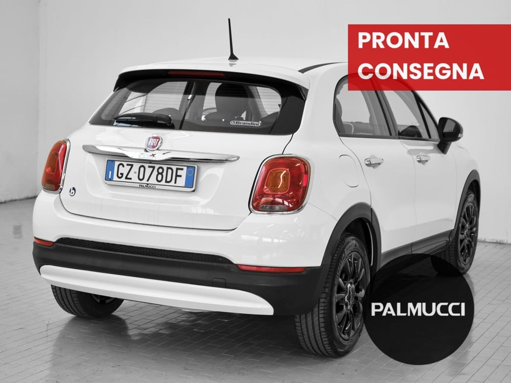 Fiat 500X usata a Prato (3)