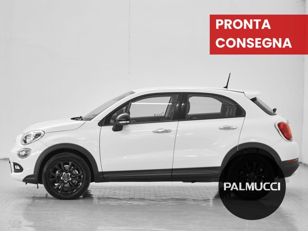 Fiat 500X usata a Prato (4)