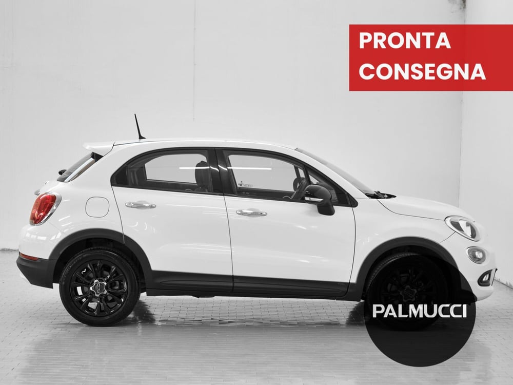 Fiat 500X usata a Prato (5)