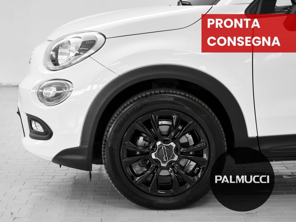 Fiat 500X usata a Prato (6)