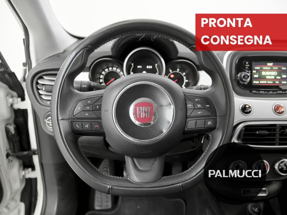 Fiat 500X usata a Prato (7)