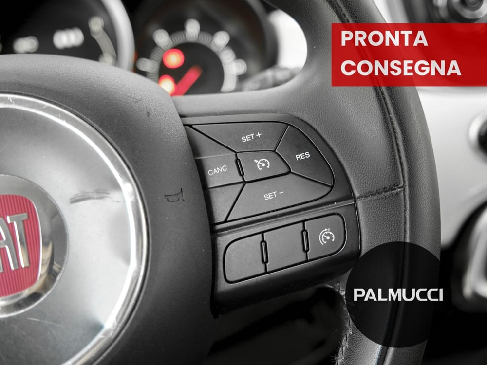 Fiat 500X usata a Prato (9)