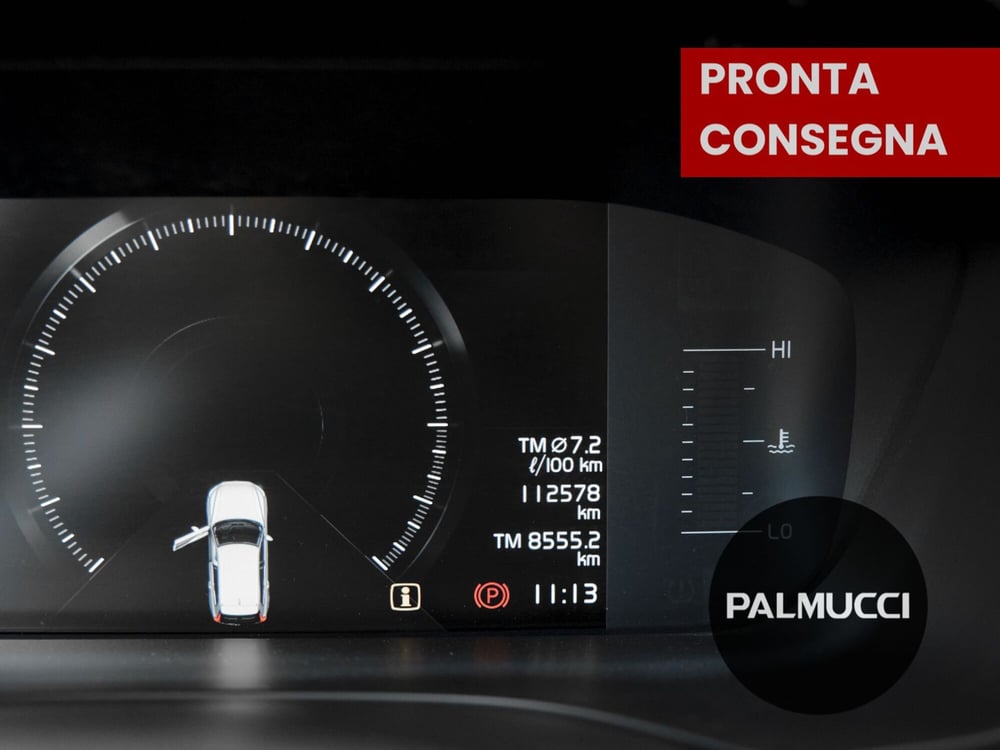 Volvo XC60 usata a Prato (10)
