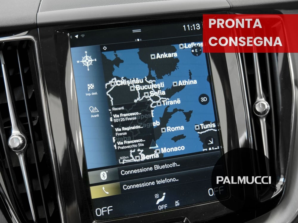 Volvo XC60 usata a Prato (12)