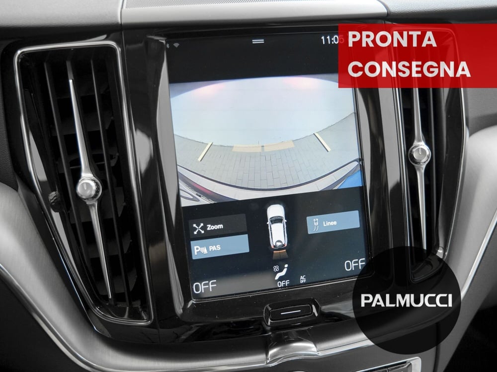 Volvo XC60 usata a Prato (14)