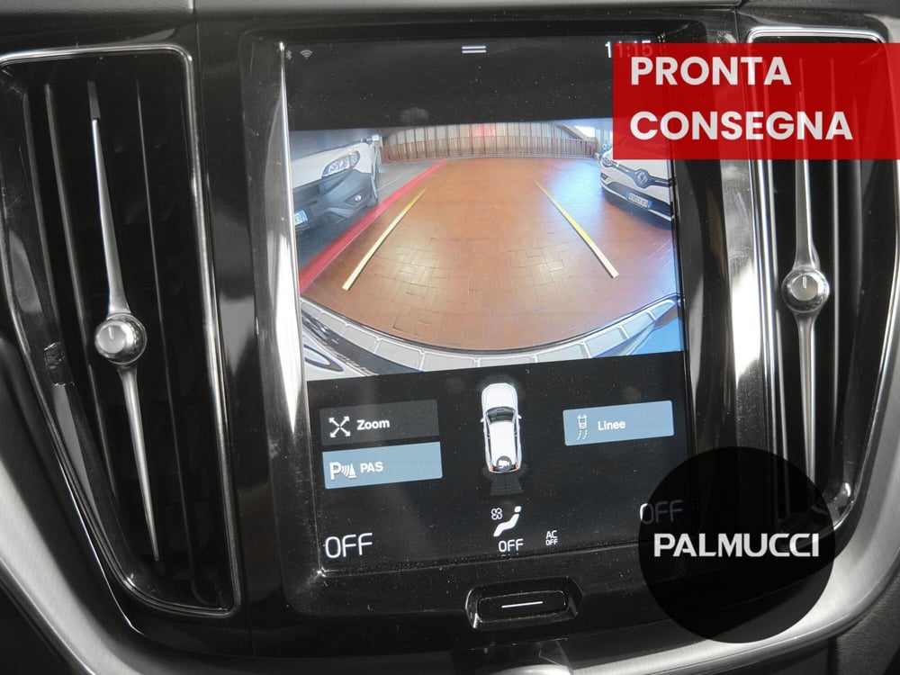 Volvo XC60 usata a Prato (15)