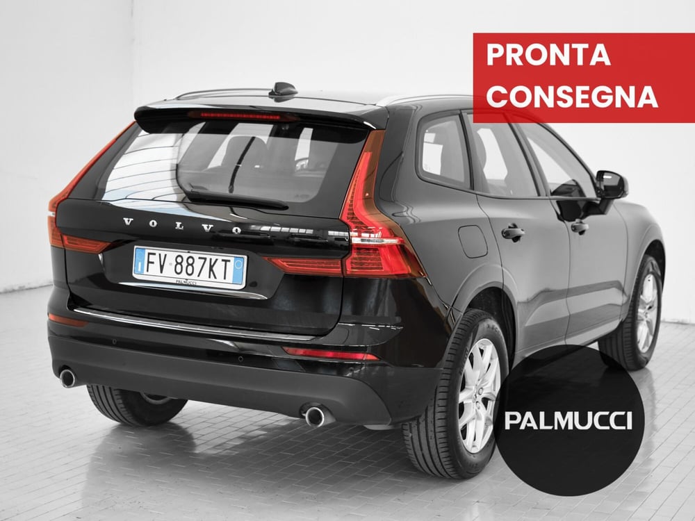 Volvo XC60 usata a Prato (2)