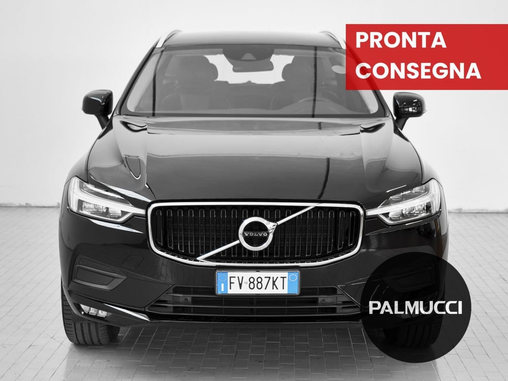 Volvo XC60 usata a Prato (3)