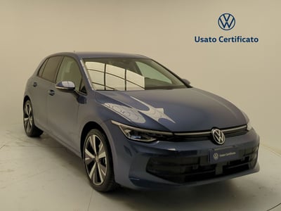 Volkswagen Golf 1.5 etsi 50 Years 115cv dsg del 2024 usata a Pratola Serra