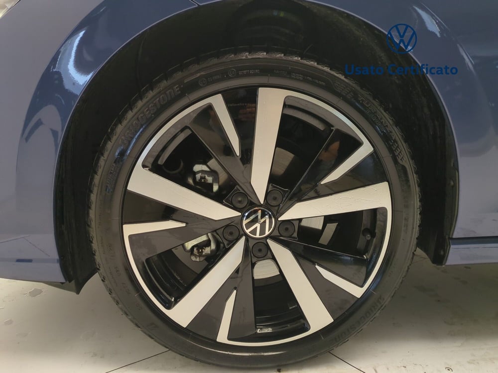 Volkswagen Golf usata a Avellino (11)