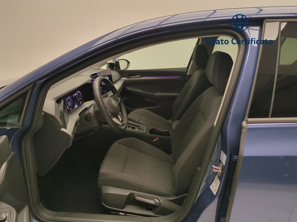 Volkswagen Golf usata a Avellino (15)