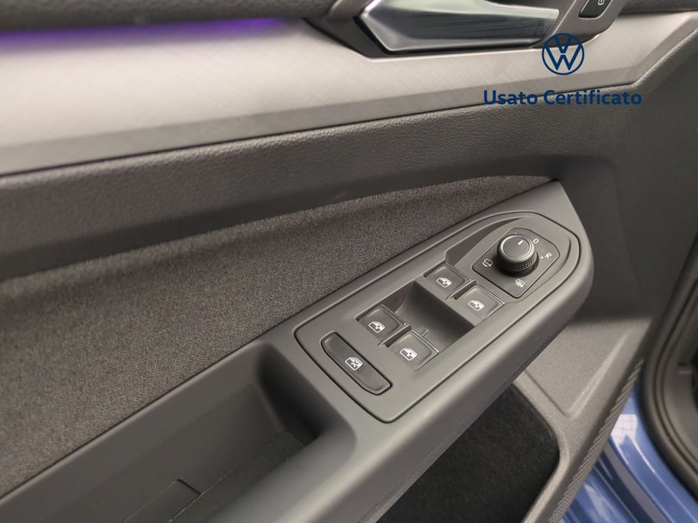 Volkswagen Golf usata a Avellino (16)