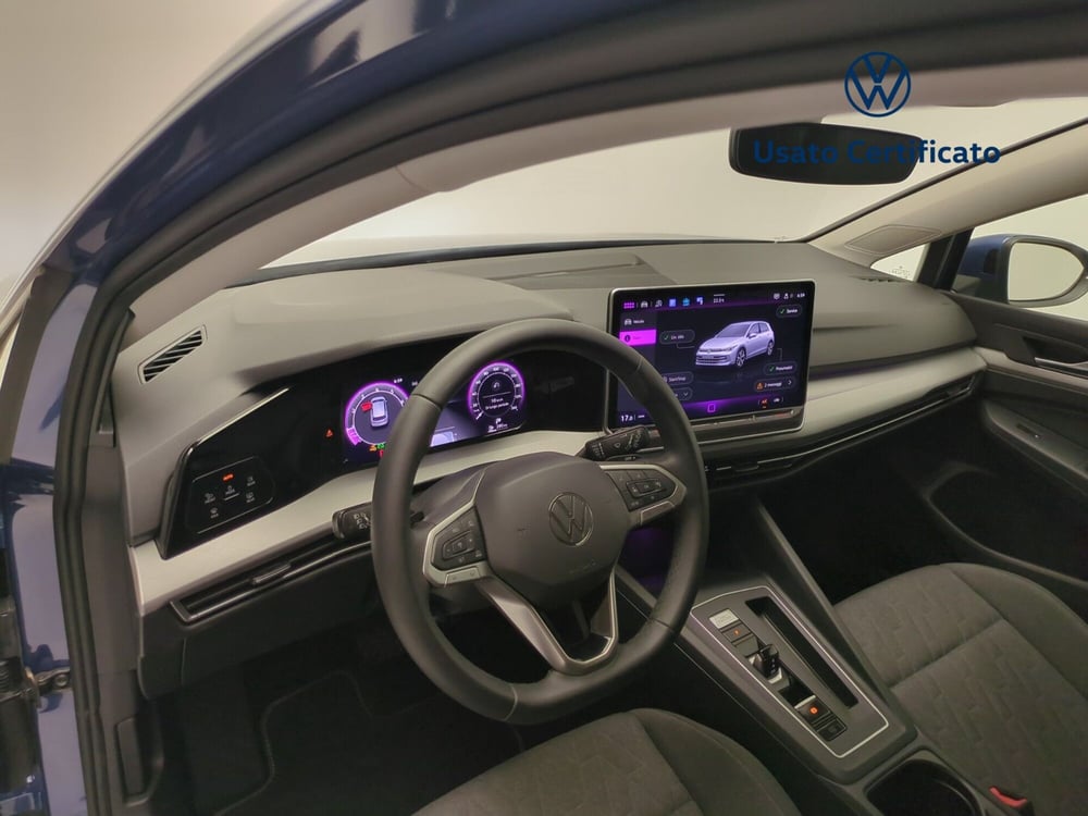 Volkswagen Golf usata a Avellino (17)