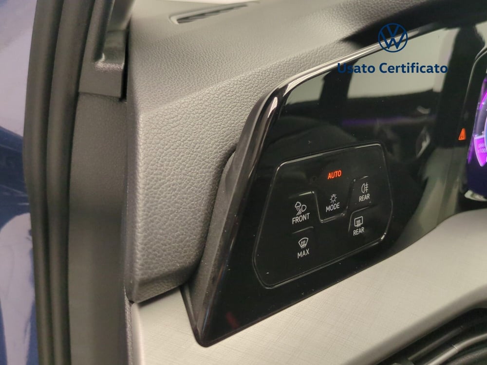 Volkswagen Golf usata a Avellino (18)