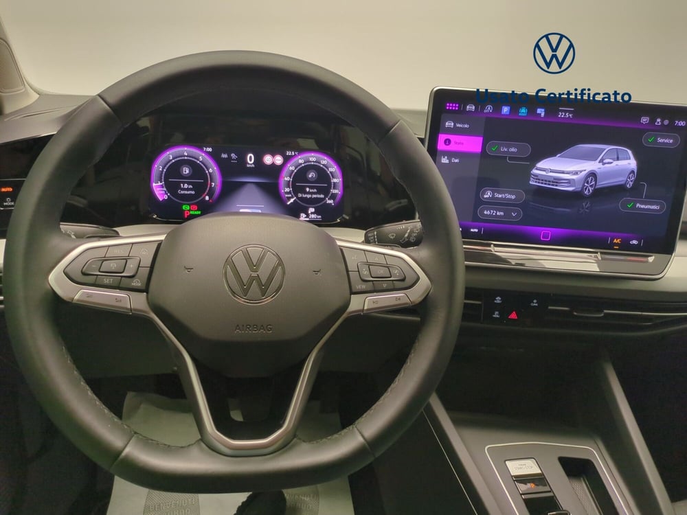 Volkswagen Golf usata a Avellino (19)
